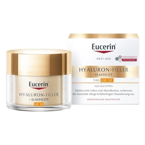 Eucerin Anti-Age Hyaluron-Filler+Elast.Cre.LSF 30