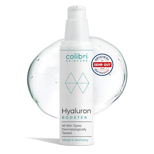 colibri skincare Hyaluron Booster