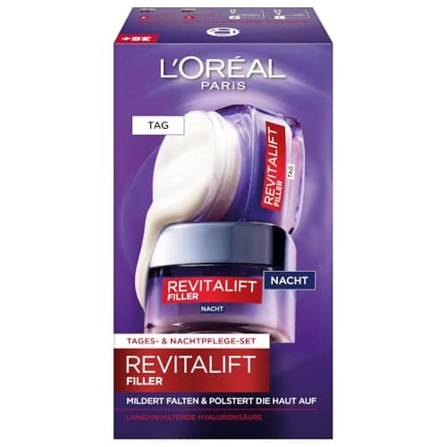 L'Oreal Paris L'Oréal Paris Gesichtspflege Set