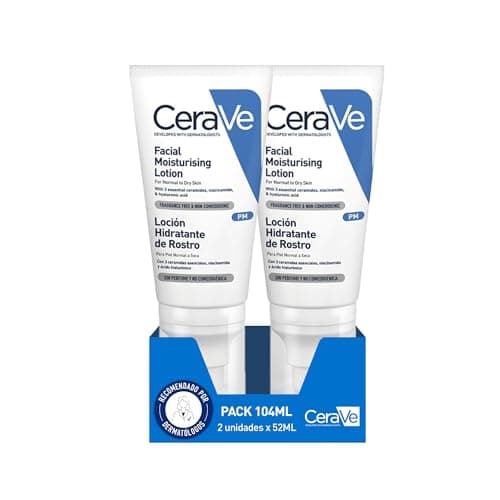 CeraVe Gesichtsfeuchtigkeitslotion PM in standard