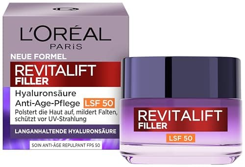L'Oreal Paris L'Oréal Paris Anti Age Tagespflege LSF 50 hydratisiert