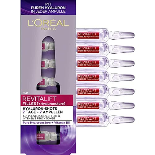L'Oreal Paris L'Oréal Paris Hyaluron-Shots in Transparent