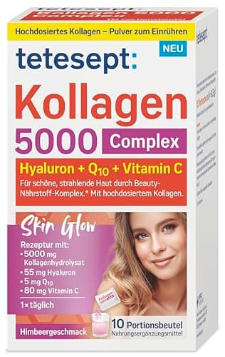 tetesept Kollagen 5000 Complex