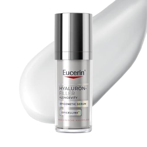 Eucerin Hyaluron-Filler +Longevity Epigenetic Serum