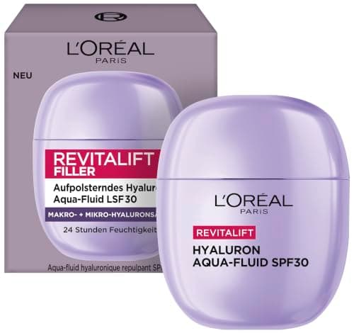 L'Oreal Paris L'Oréal Paris Hyaluron Aqua-Fluid LSF 30 in Revitalift