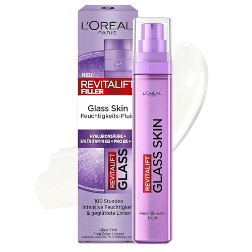 L'Oreal Paris L'Oréal Paris Glass Skin Feuchtigkeits-Fluid