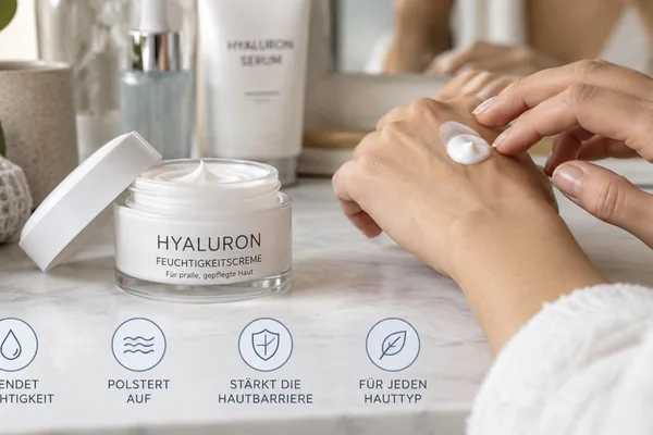 Was ist Hyaluronsäure